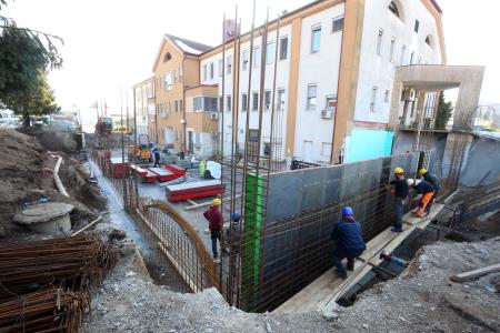 GRADNJA PRIZIDKA ZD CERKNICA 03 FOTO LJUBO VUKELIČ